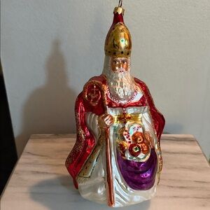 CHRISTOPHER RADKO’S THE BISHOP